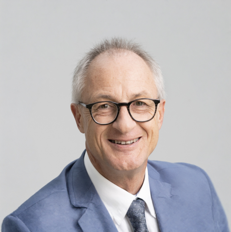 Portraet Gerhard Fuehrer