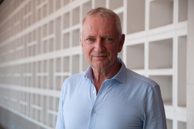 Portraet Volker Tepp